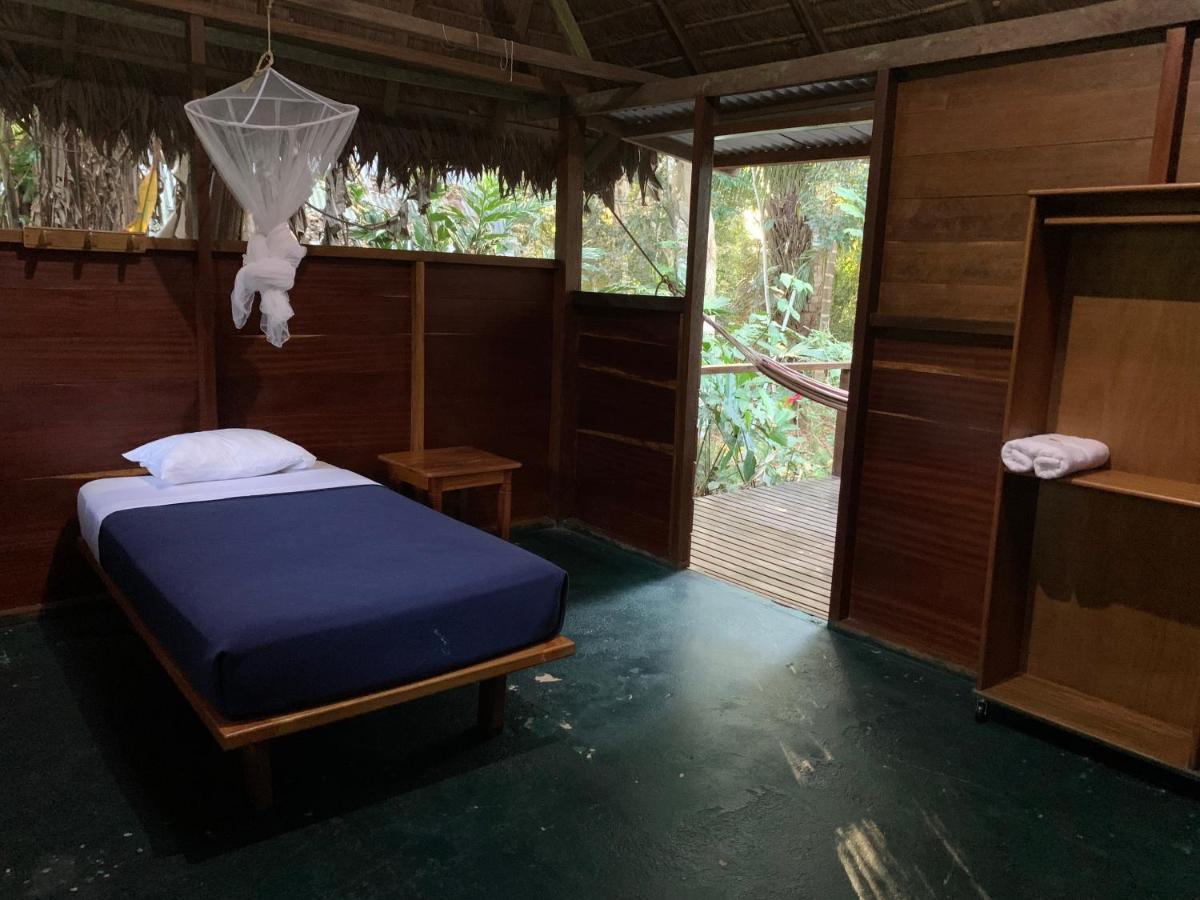 Hacienda Herrera Tambopata Puerto Maldonado Eksteriør billede