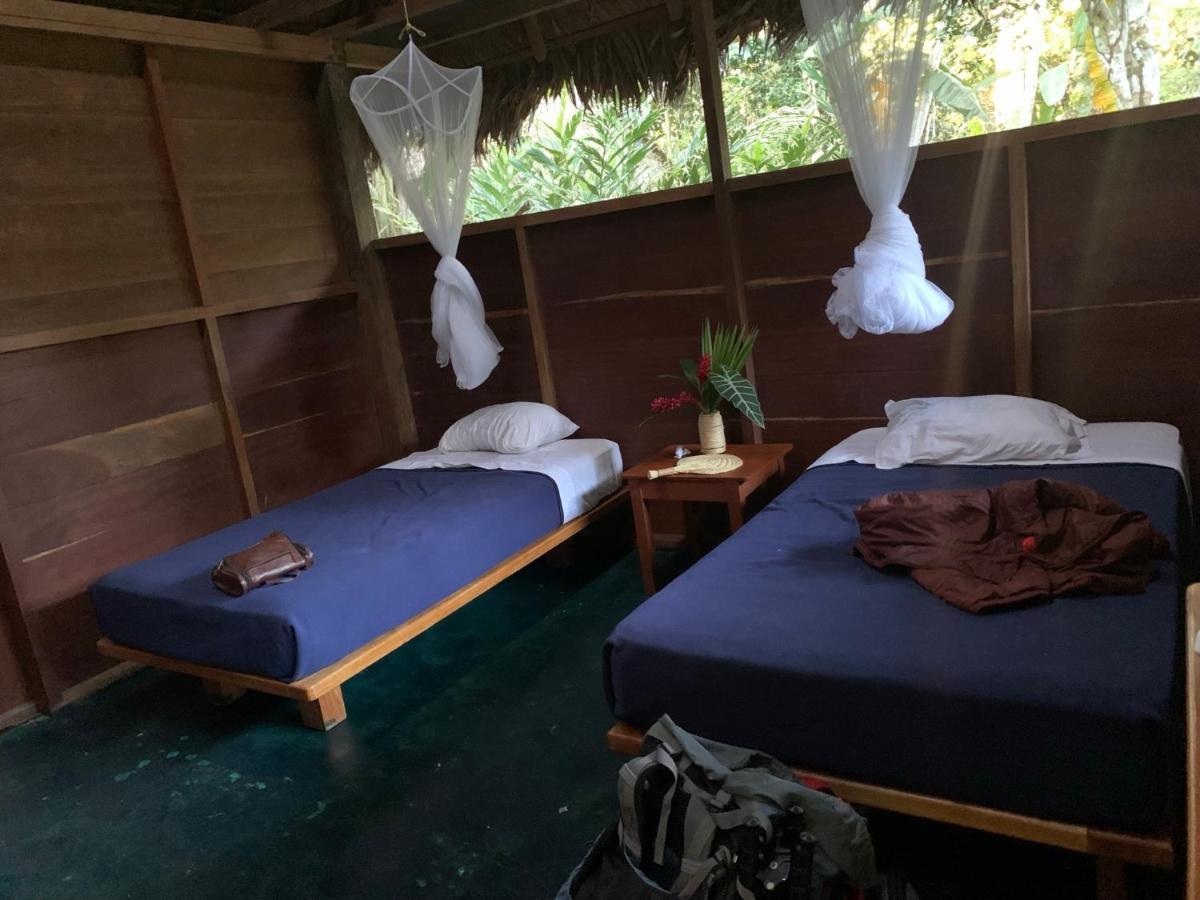 Hacienda Herrera Tambopata Puerto Maldonado Eksteriør billede