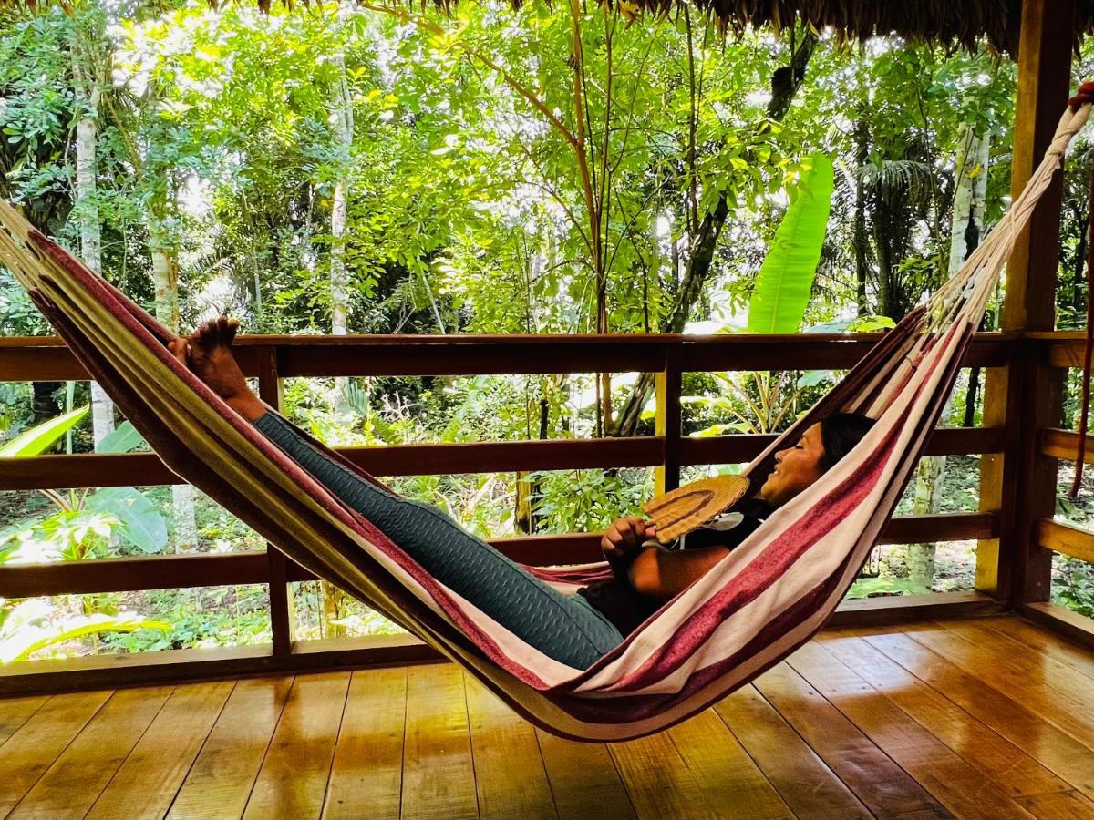 Hacienda Herrera Tambopata Puerto Maldonado Eksteriør billede