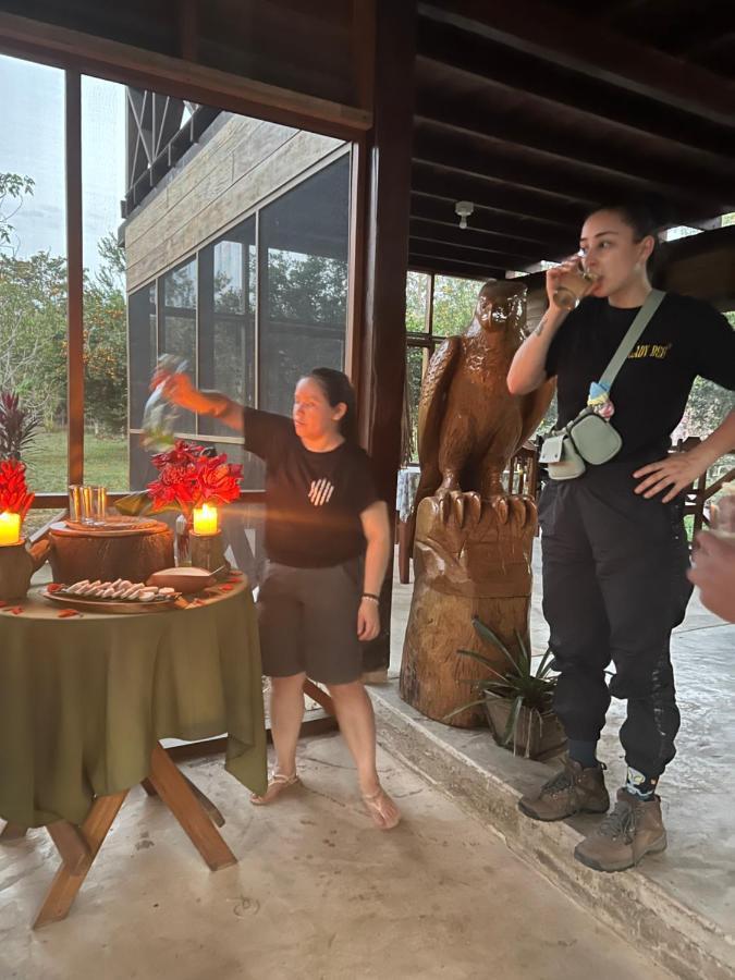 Hacienda Herrera Tambopata Puerto Maldonado Eksteriør billede