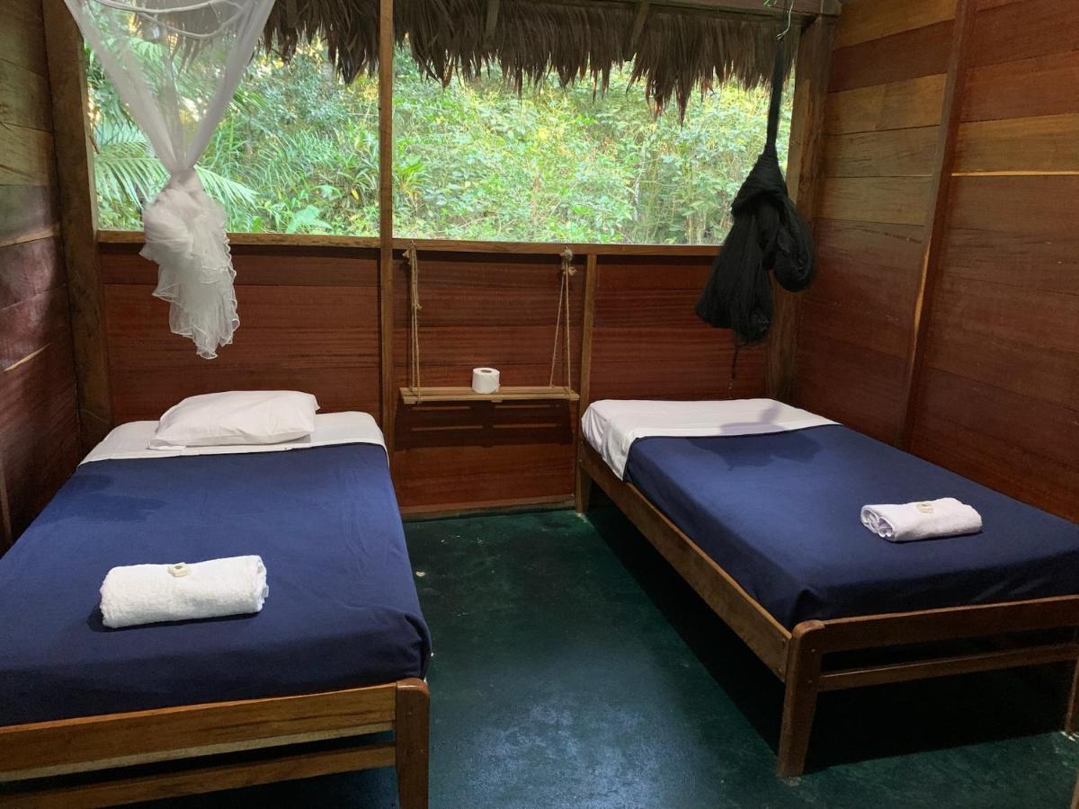 Hacienda Herrera Tambopata Puerto Maldonado Eksteriør billede