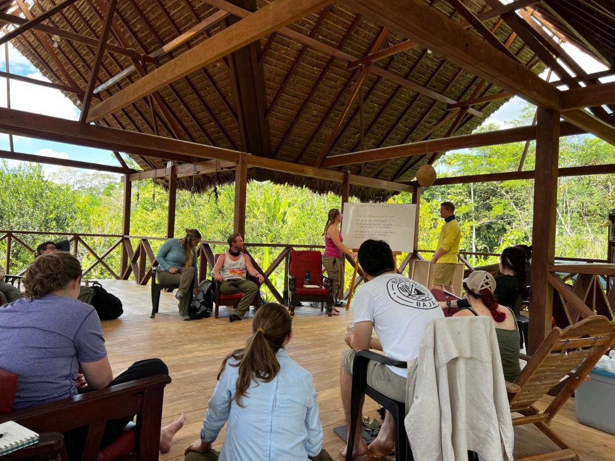 Hacienda Herrera Tambopata Puerto Maldonado Eksteriør billede