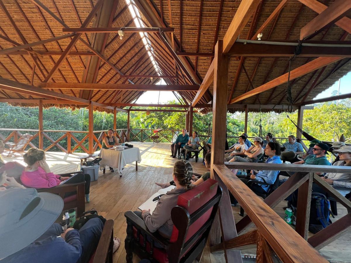 Hacienda Herrera Tambopata Puerto Maldonado Eksteriør billede