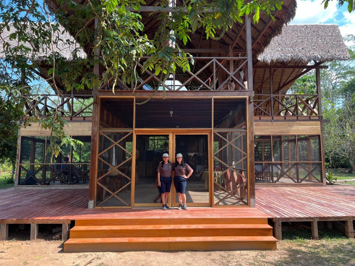 Hacienda Herrera Tambopata Puerto Maldonado Eksteriør billede