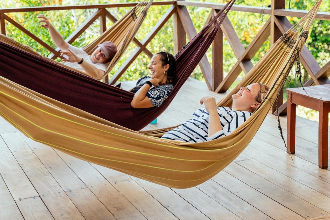Hacienda Herrera Tambopata Puerto Maldonado Eksteriør billede