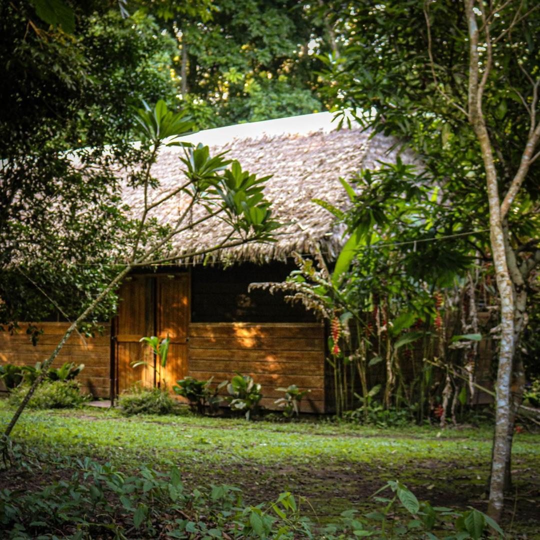 Hacienda Herrera Tambopata Puerto Maldonado Eksteriør billede
