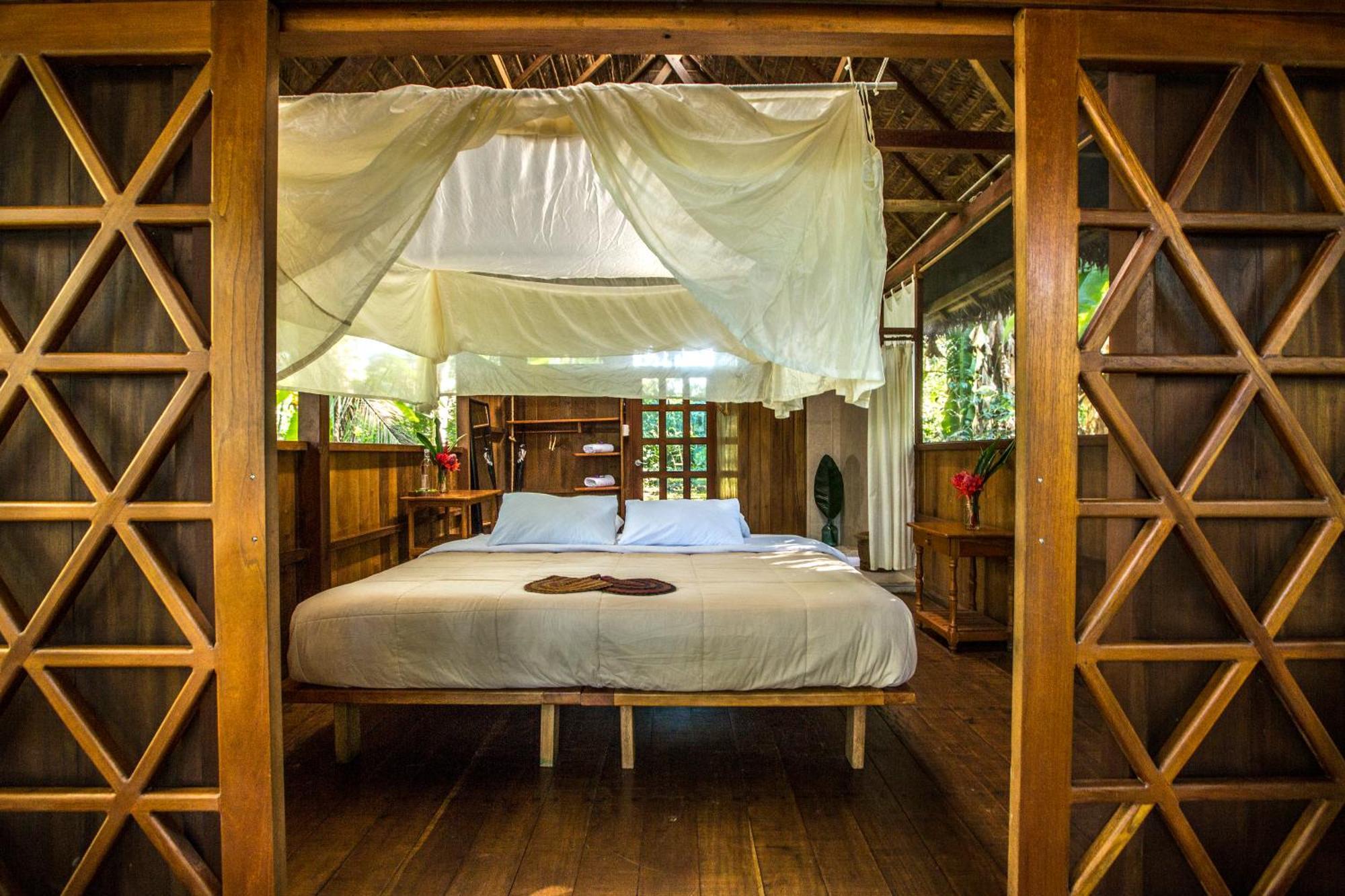 Hacienda Herrera Tambopata Puerto Maldonado Eksteriør billede