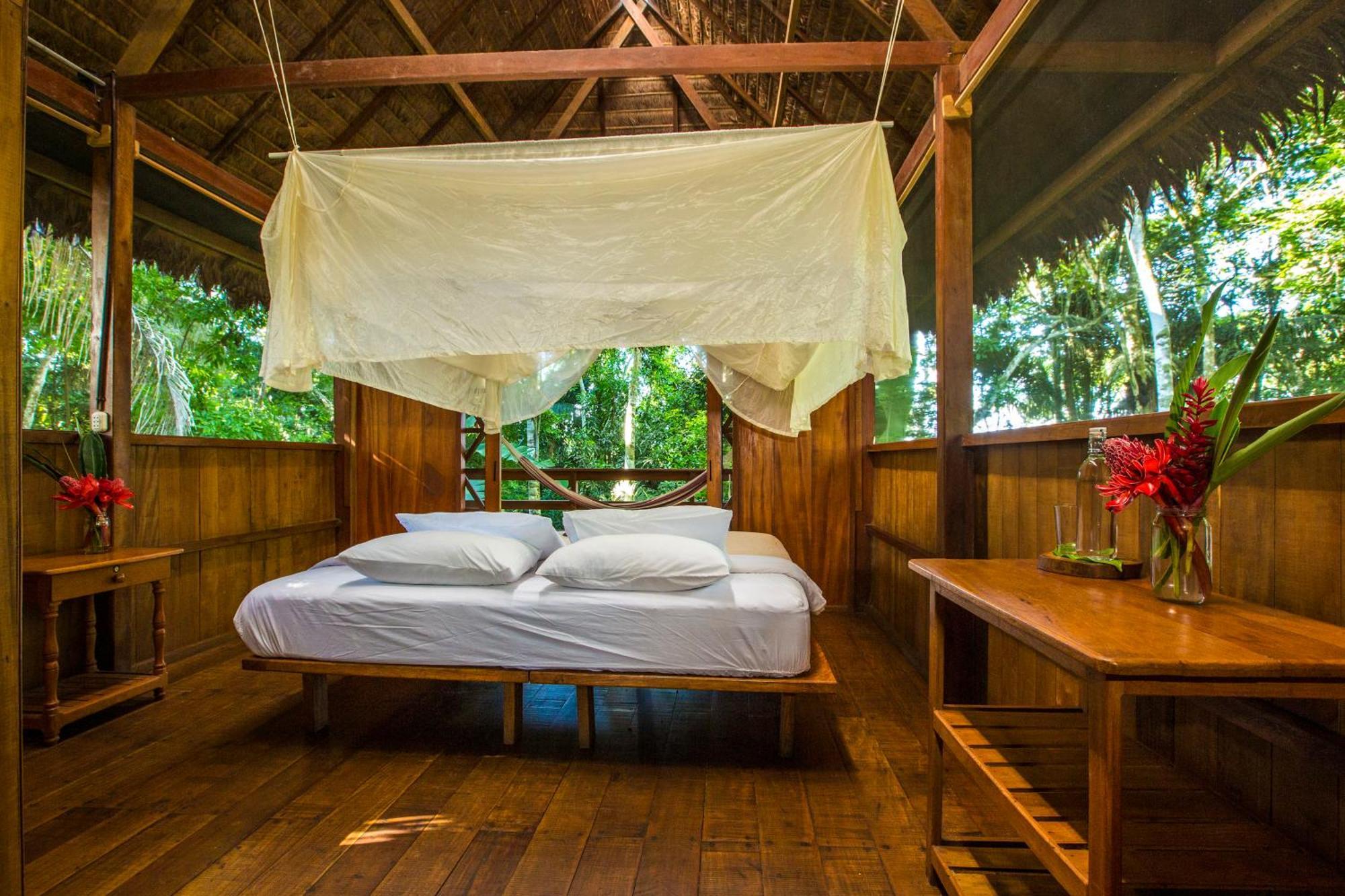 Hacienda Herrera Tambopata Puerto Maldonado Eksteriør billede