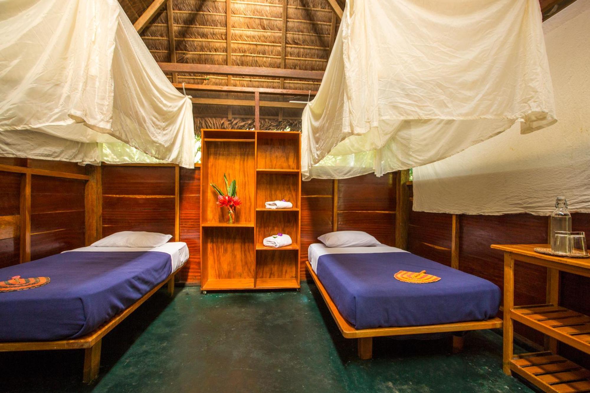 Hacienda Herrera Tambopata Puerto Maldonado Eksteriør billede