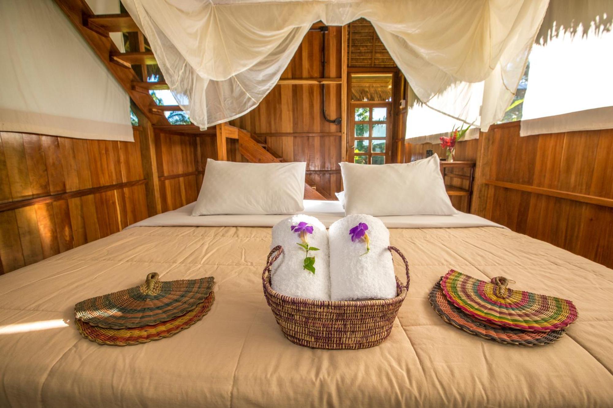 Hacienda Herrera Tambopata Puerto Maldonado Eksteriør billede
