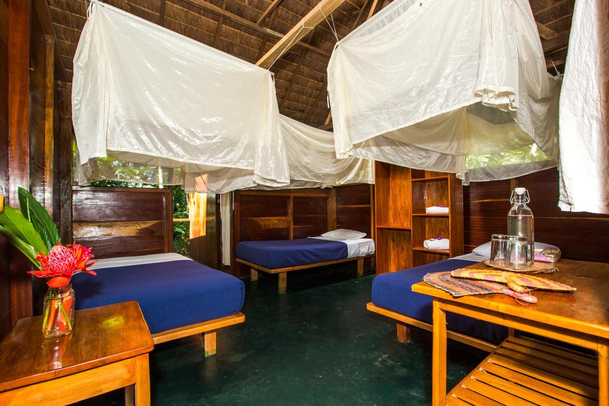 Hacienda Herrera Tambopata Puerto Maldonado Eksteriør billede