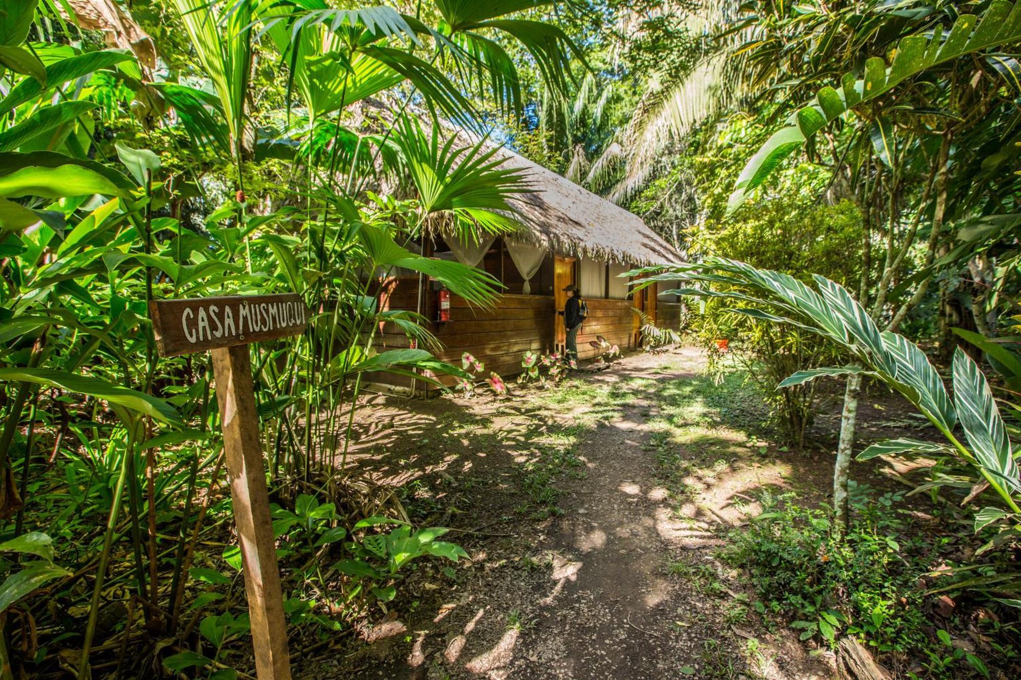 Hacienda Herrera Tambopata Puerto Maldonado Eksteriør billede