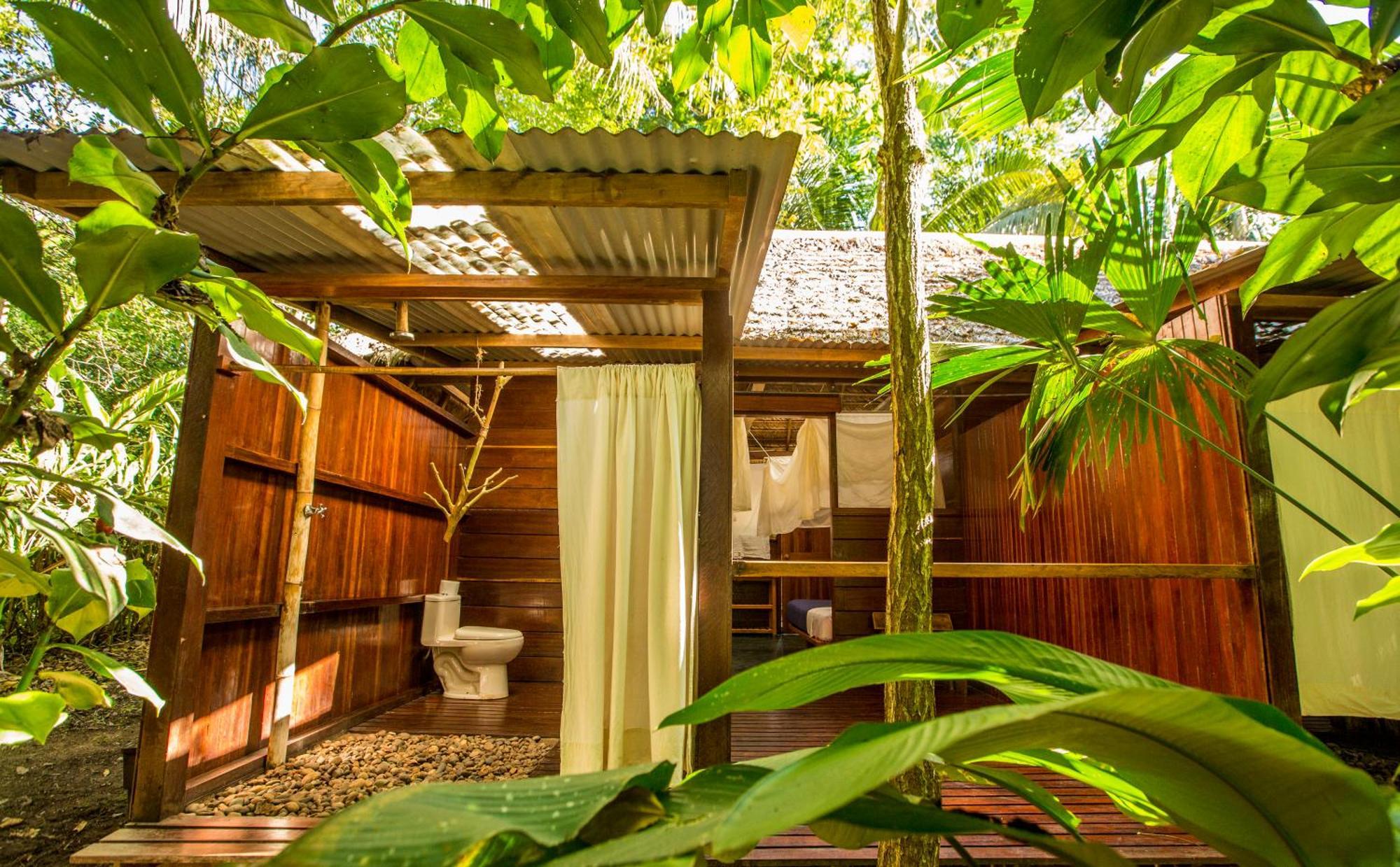 Hacienda Herrera Tambopata Puerto Maldonado Eksteriør billede