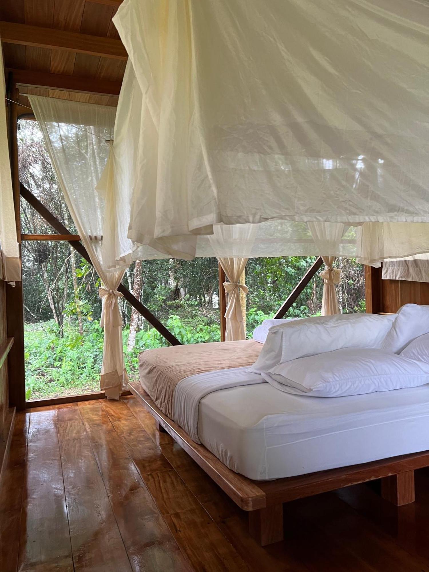 Hacienda Herrera Tambopata Puerto Maldonado Eksteriør billede