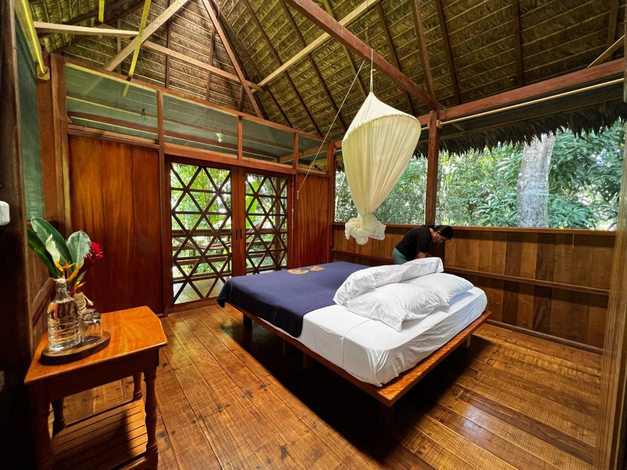 Hacienda Herrera Tambopata Puerto Maldonado Eksteriør billede