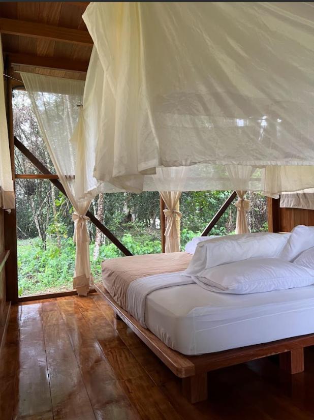Hacienda Herrera Tambopata Puerto Maldonado Eksteriør billede