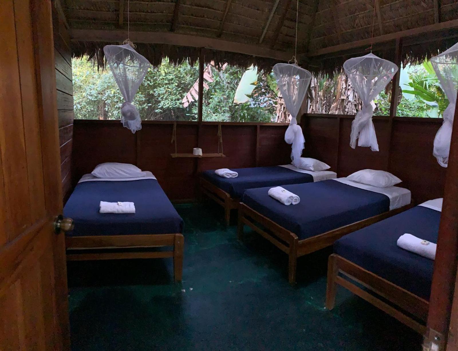 Hacienda Herrera Tambopata Puerto Maldonado Eksteriør billede
