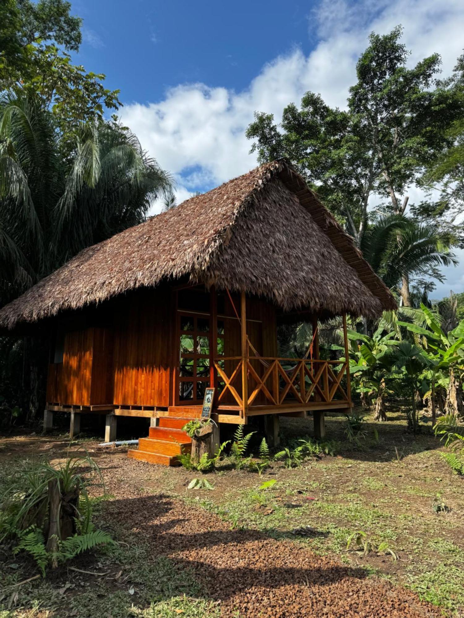 Hacienda Herrera Tambopata Puerto Maldonado Eksteriør billede