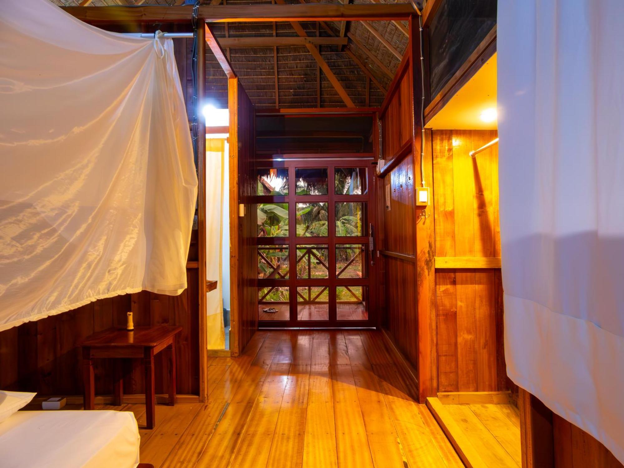Hacienda Herrera Tambopata Puerto Maldonado Eksteriør billede