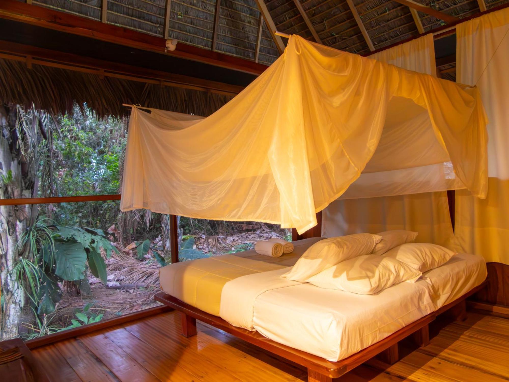 Hacienda Herrera Tambopata Puerto Maldonado Eksteriør billede