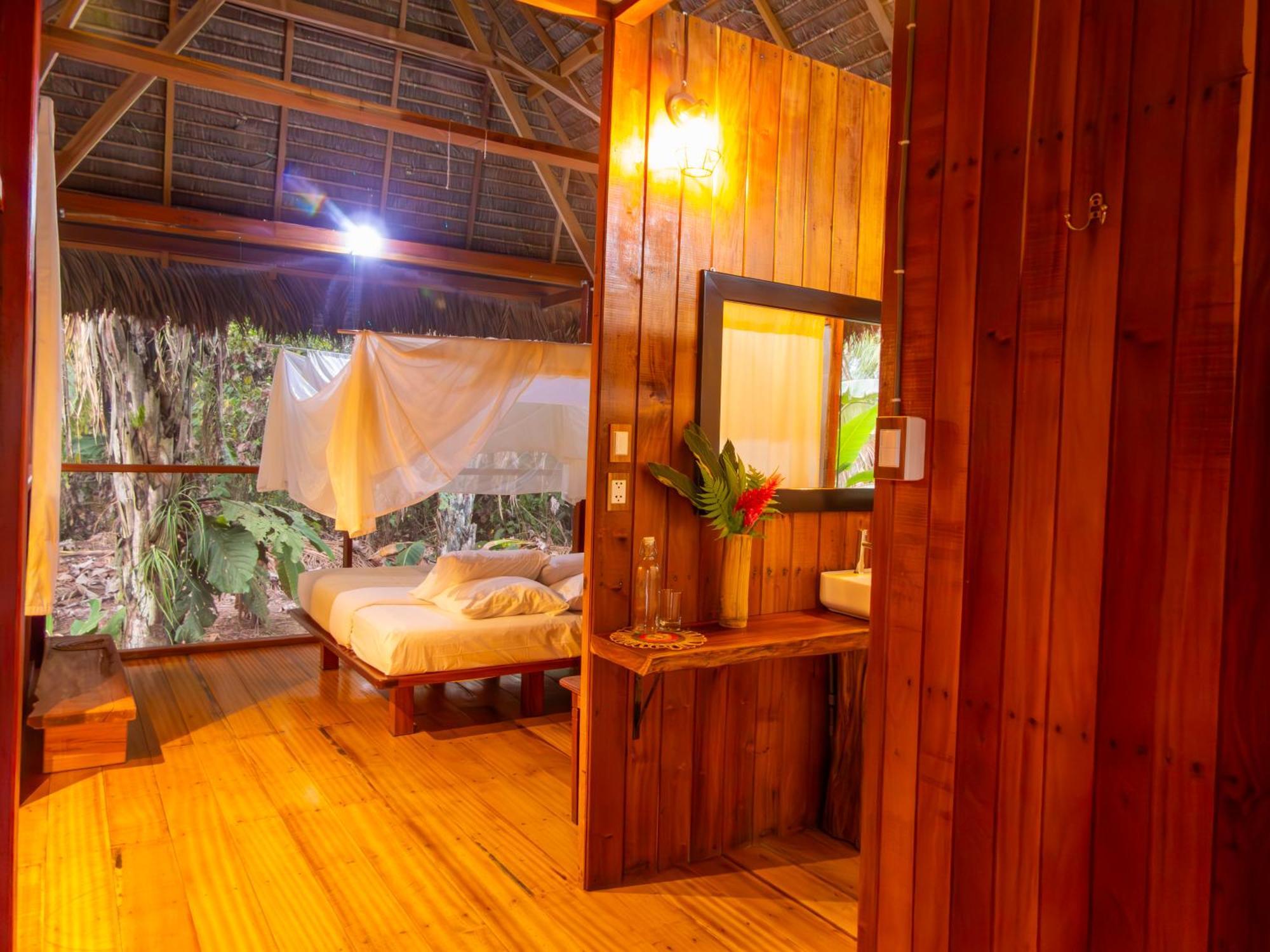 Hacienda Herrera Tambopata Puerto Maldonado Eksteriør billede