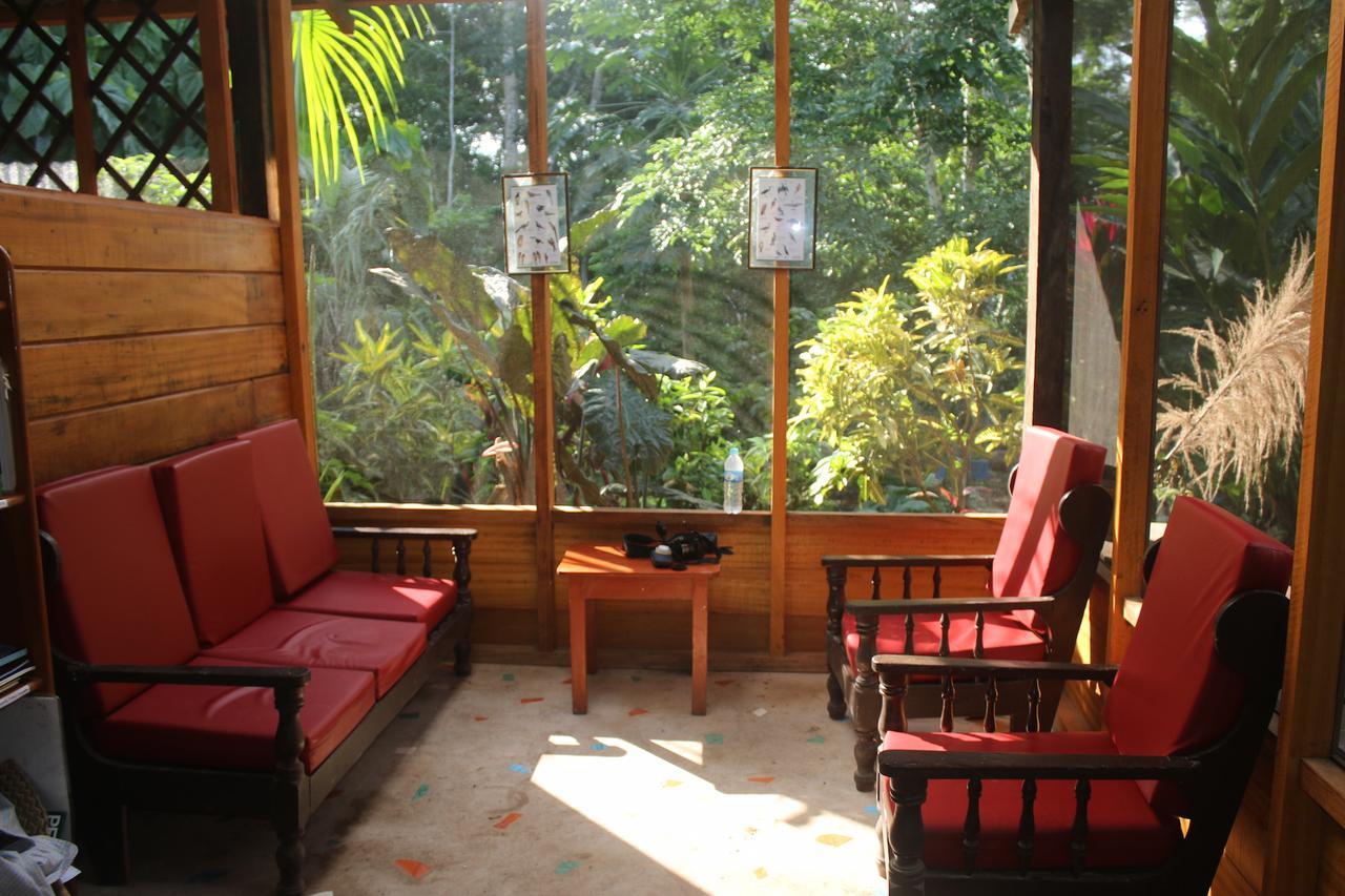 Hacienda Herrera Tambopata Puerto Maldonado Eksteriør billede