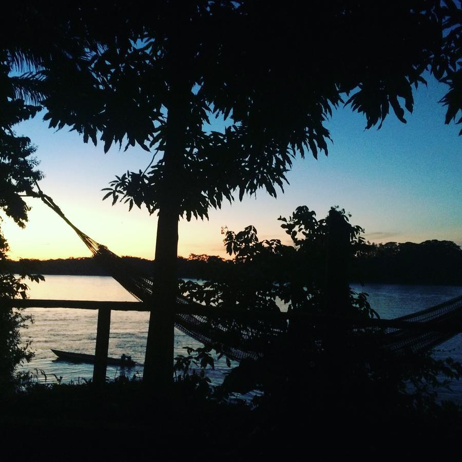 Hacienda Herrera Tambopata Puerto Maldonado Eksteriør billede
