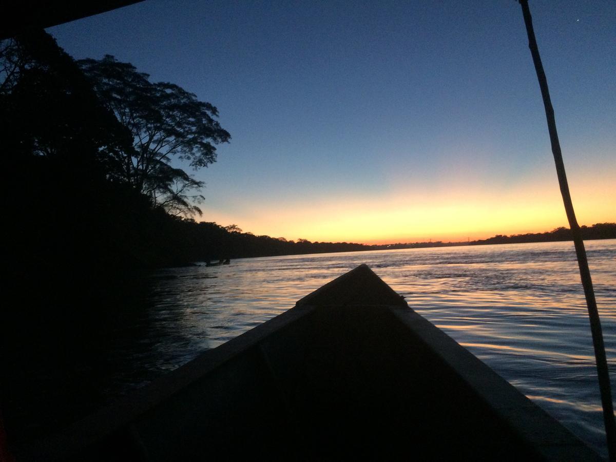 Hacienda Herrera Tambopata Puerto Maldonado Eksteriør billede