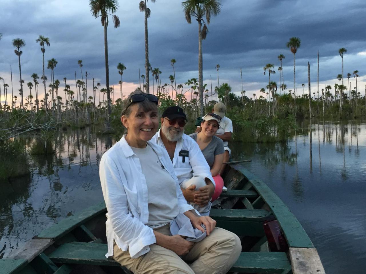 Hacienda Herrera Tambopata Puerto Maldonado Eksteriør billede